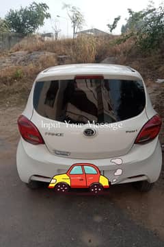 prince pearl car