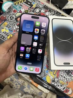iPhone 14 Pro Max 256gb non pta jv