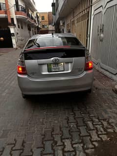 Toyota prius hybrid  2008 modol 2011 import  automatic neat and clean