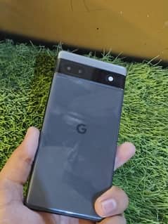google pixel 6a non pta. watar pack