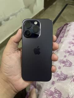 Iphone 14 pro 128gb PTA APPROVED