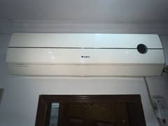Gree 1.5 Ton Split Ac Condition 10/9