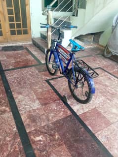 Bicycle