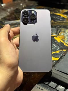 iPhone 14pro max  Discount available