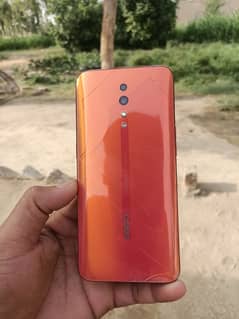 oppo Reno Zee 6/256.  In display fingerprint. exchange possible