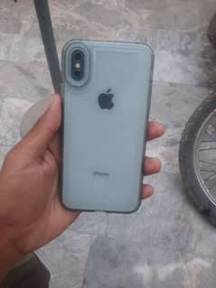 Argent sale  iphone x 64gb nonpta factory unlock