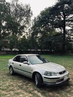 Honda Civic For Sale