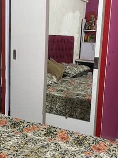 Bed set dressung table almera