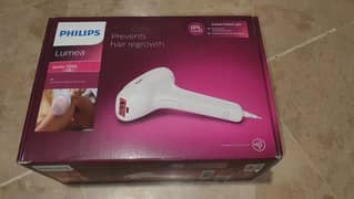 Hair removal laser device