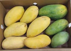 Farm Fresh Mangoes