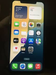 Iphone xs max 64gb pta approved