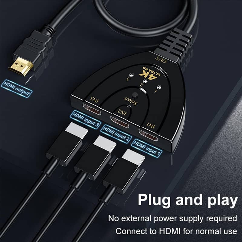 Wavlink USB 3.0 Multi-Display with Gigabit Ethernet Adapter 9