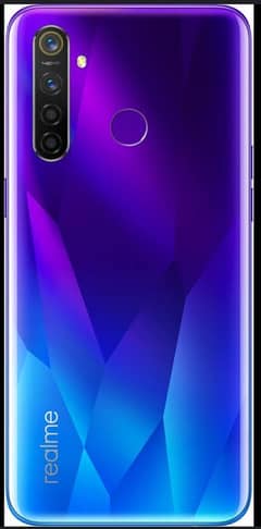 realme 5 use main