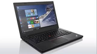Lenovo ThinkPad 16 GB, 512GB SSD, Core i5 6th generation For Sale