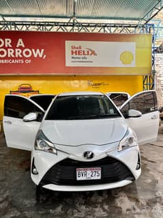 Toyota Vitz Full option