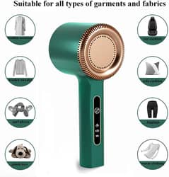 Rechargeable Lint Remover For Clothes-Clothes Sweater Shaver