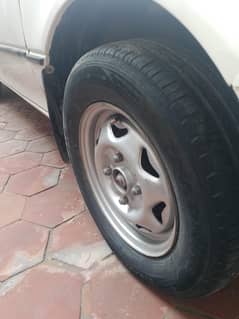 Suzuki Cultus vxR