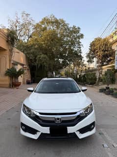 HONDA CIVIC 2017 UG