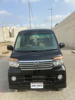 daihatsu atrai model 2011 reg 2017 read add