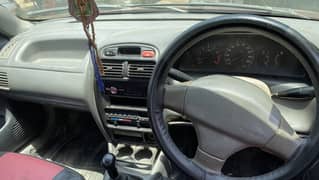 Suzuki Baleno JXR