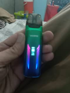 voopoo vmate max leon blue
