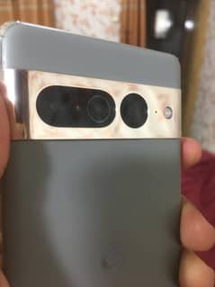 Google Pixel 7 Pro 12/128 dual approved waterpack mint condition.