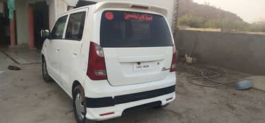 Suzuki Wagon R 2017