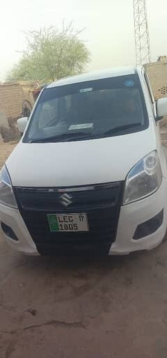 Suzuki Wagon R 2017
