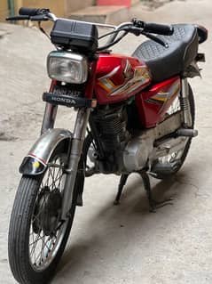 Honda 125