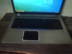 HP Pavilion dv7 128 gb ssd