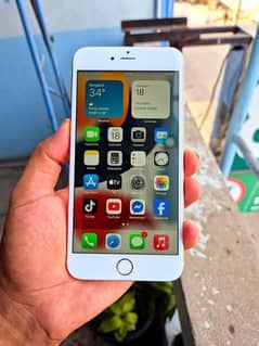 I phone 6s plus 64 GB 0313 5912125 my WhatsApp number