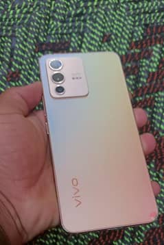 vivo v23 5g 12+8/256 exchange with iphone xs max pta proved