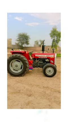 Massey Ferguson 260 Tractor Model 2022