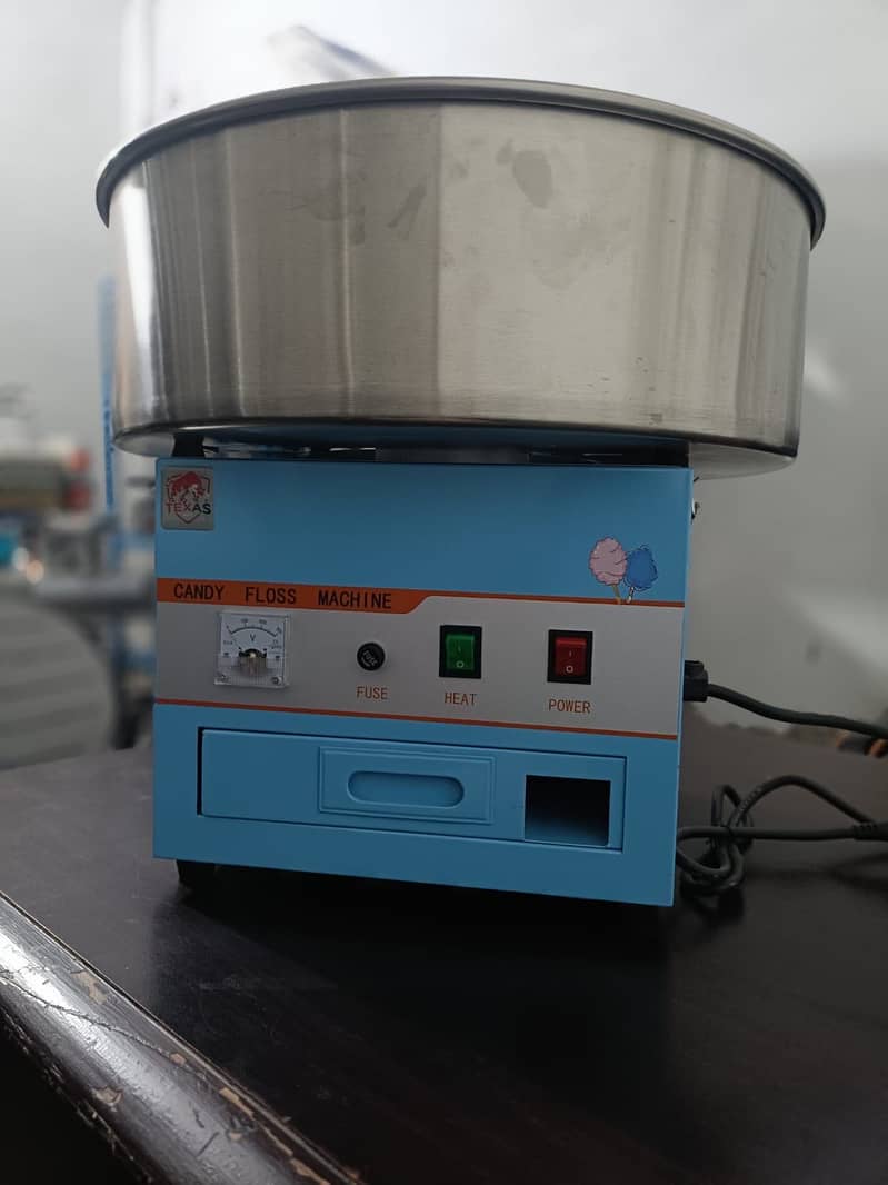 Ice cream machine slush tawa rolling snowflake ice cube maker etc 10