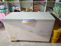 Deep freezer
