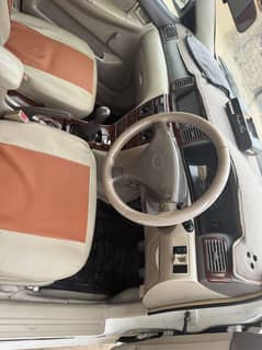 Toyota Corolla XLI 2008 for sale in its original state