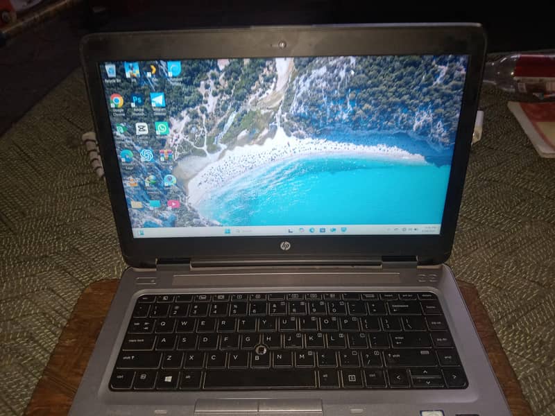 Intel core i5 6 generation 8/256 10/10 condition 1