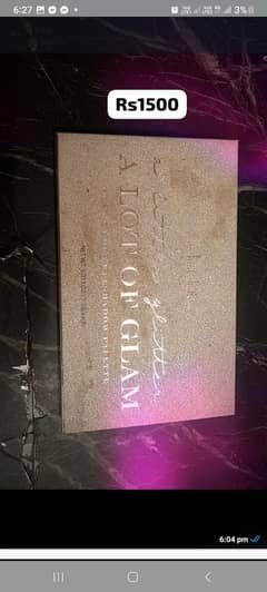 ALL MAKE UP ACESSORIES FOR SALE