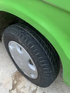 Green bolan good condition