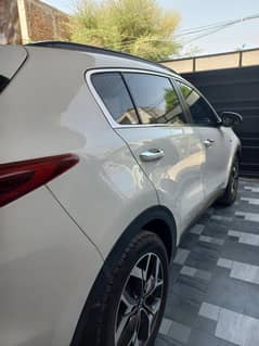 KIA SPORTAGE AWD 2020 MODEL
