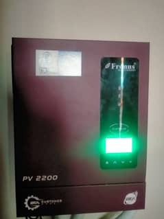Fronus PV 2200