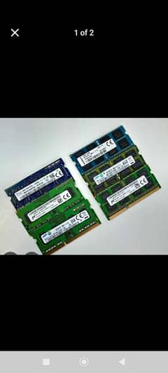 Laptop Ram for Sale