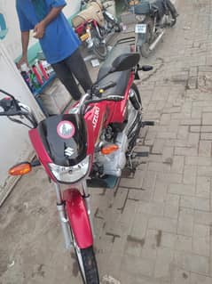 GD 110s suzuki