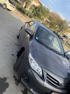 Toyota corolla altis 1.8 SR