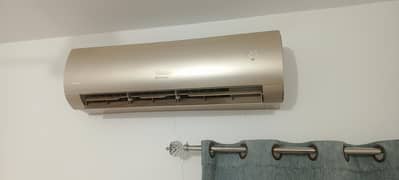 Haier DC Inverter Air Conditioner AC For Sale