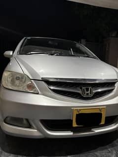 Honda