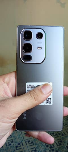 Infinix Note 50 8/256 (10/10) Slightly Used