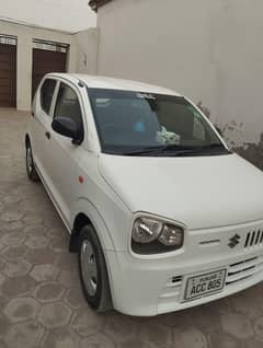 Suzuki Alto VXR