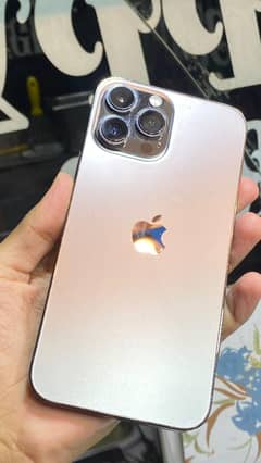 I phone 13 pro max