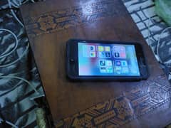 iPhone 7 32gb bypass pta approved glass break UK model urgent sale